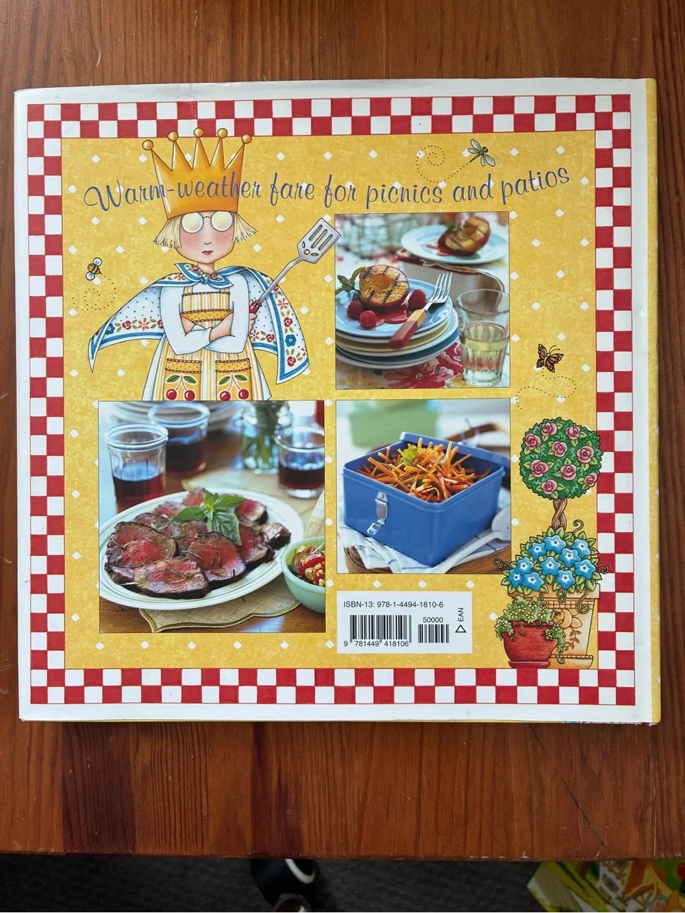 Mary Engelbreit's Dining Out Cookbook